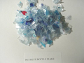 PET BLUE BOTTLE FLAKE