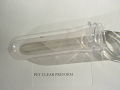 PET CLEAR PREFORM