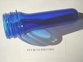 PET BLUE PREFORM
