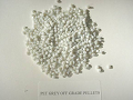 PET GREY OFF GRADE PELLETS