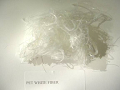 PET WHITE FIBER