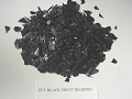 PET BLACK SHEET REGRIND