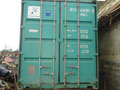 Metal Scrap Container8